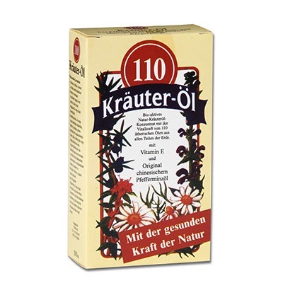 Tienra 110 Gyógynövényolaj